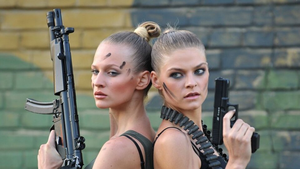 Top Model. Zostań modelką, sezon 1, odcinek 3