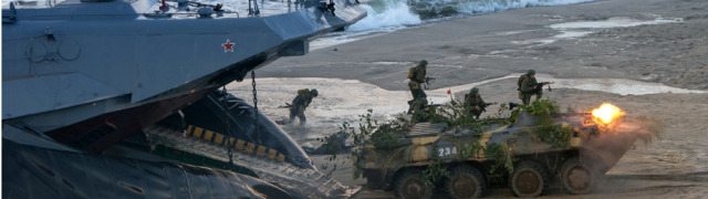 Rosja ukryje działania wojsk w obwodzie kaliningradzkim. Zawiesiła porozumienie 