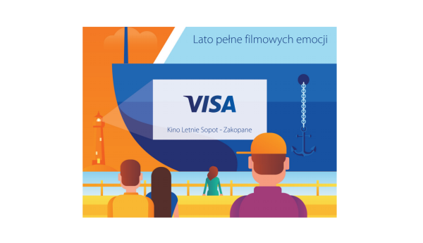 Visa Kino Letnie Sopot - Zakopane 2018