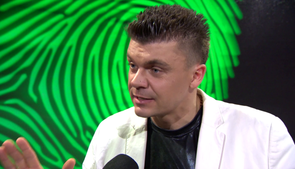 Tomasz Niecik o bójce z Alanem Anderszem