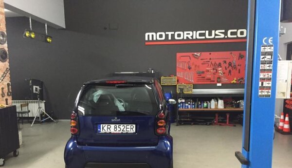 Smart - kosztorys napraw
