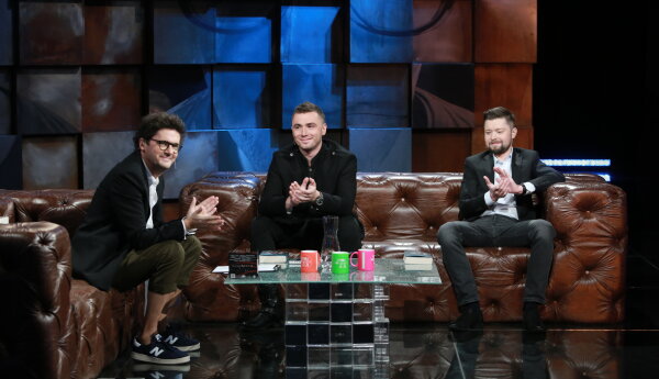 Remigiusz Mróz i Kamil Bednarek - najlepsze momenty!